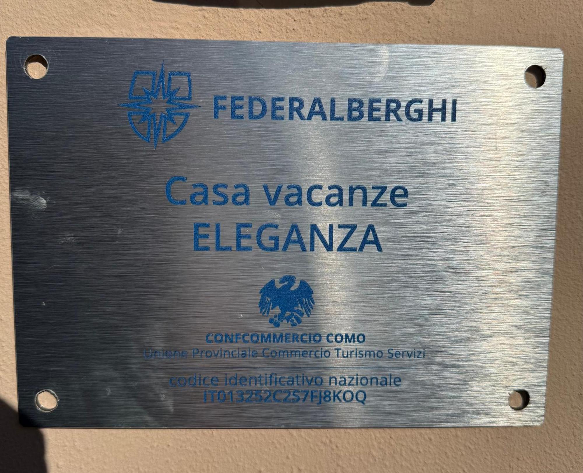 Casa Eleganza Tremezzo Exterior foto